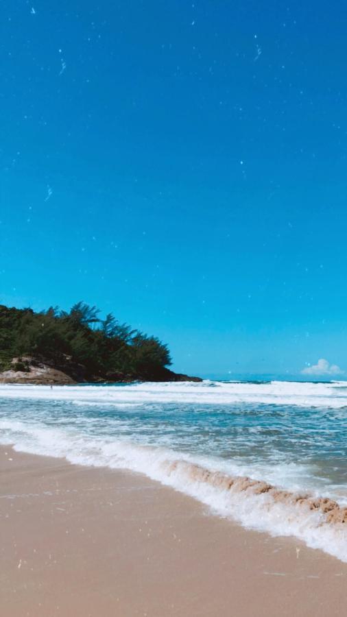 Casinha Astral - Praia Da Ferrugem Garopaba Eksteriør bilde